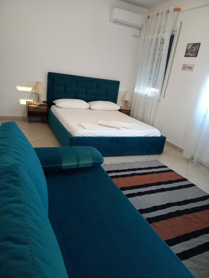 Guesthouse Bela Tirana Zewnętrze zdjęcie