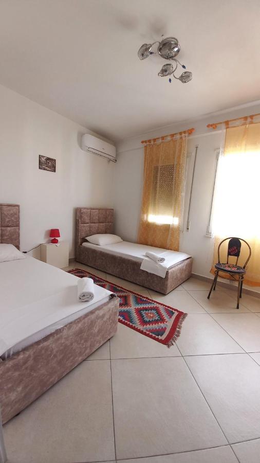 Guesthouse Bela Tirana Zewnętrze zdjęcie