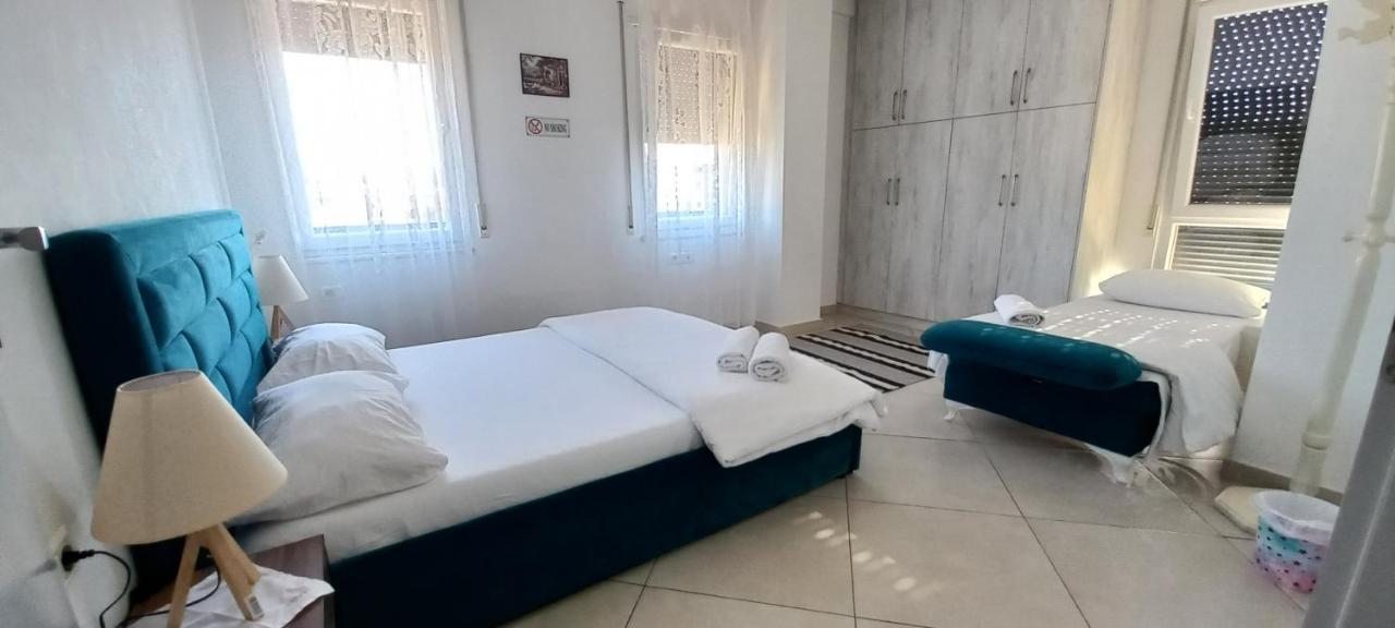 Guesthouse Bela Tirana Zewnętrze zdjęcie