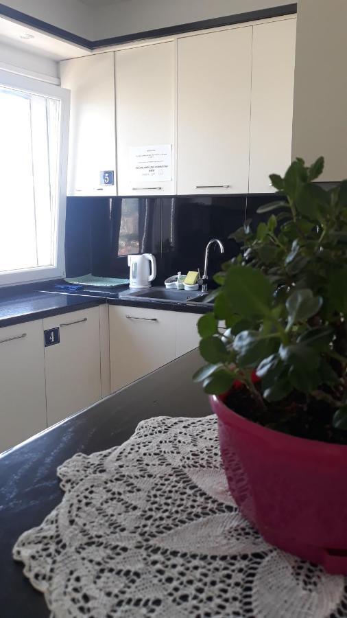 Guesthouse Bela Tirana Zewnętrze zdjęcie
