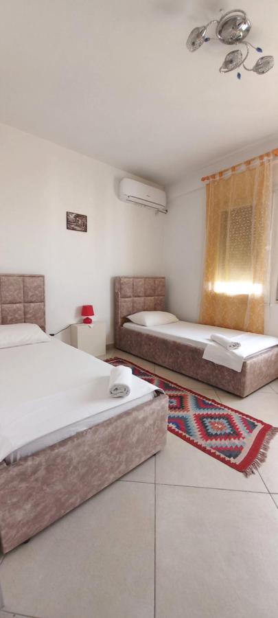 Guesthouse Bela Tirana Zewnętrze zdjęcie