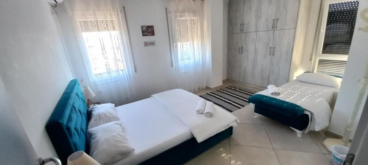 Guesthouse Bela Tirana Zewnętrze zdjęcie