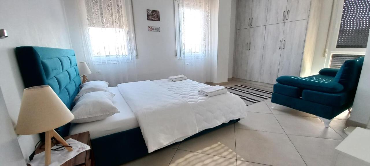 Guesthouse Bela Tirana Zewnętrze zdjęcie