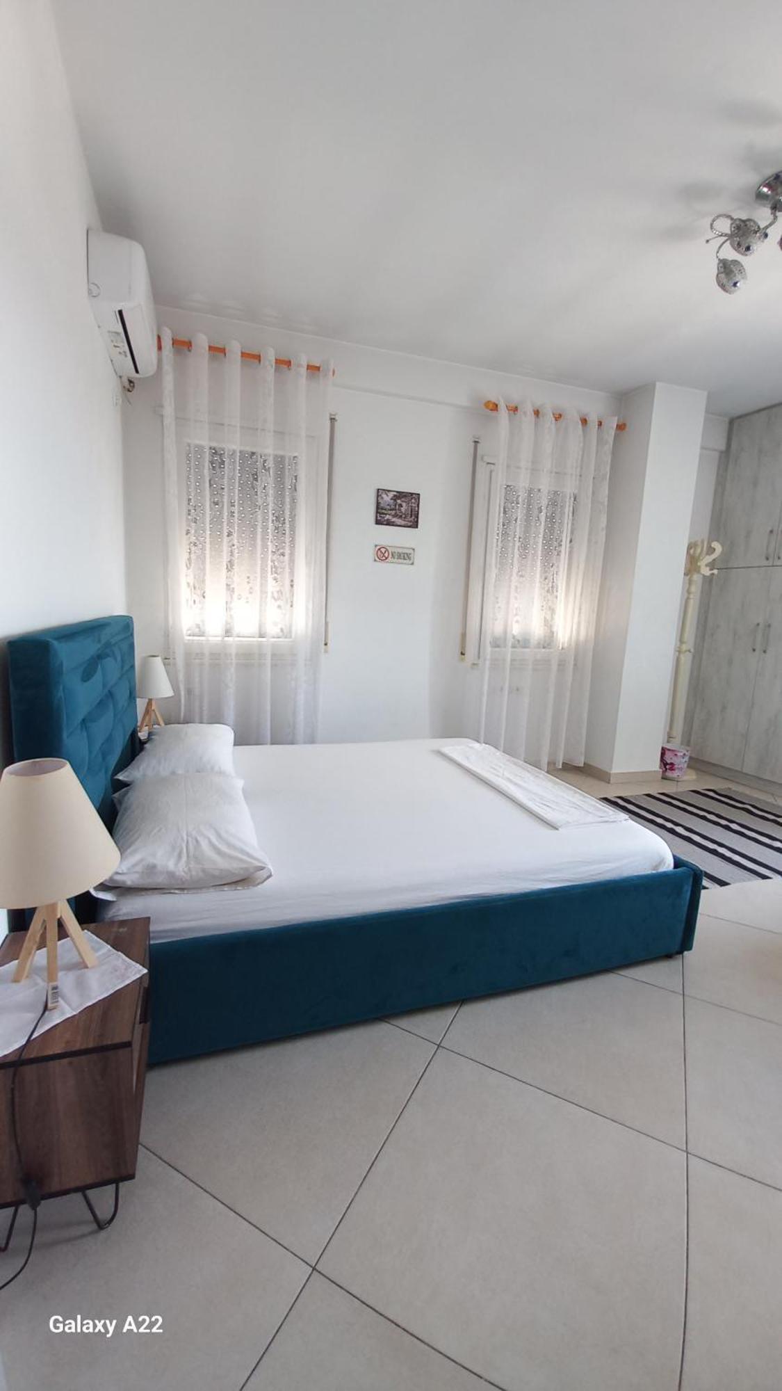 Guesthouse Bela Tirana Zewnętrze zdjęcie